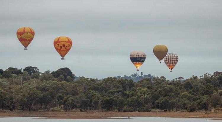 The Yarra Valley Couple Escape Yarra Glen Zewnętrze zdjęcie